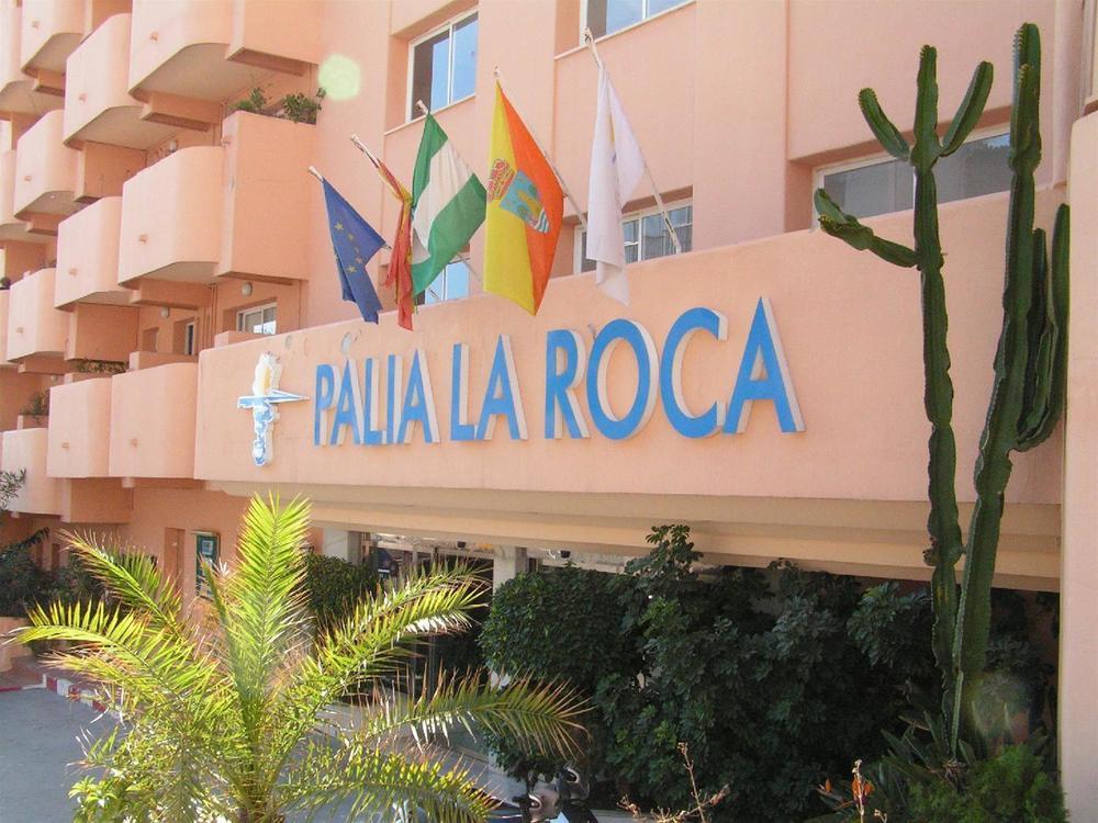 Hotel Palia La Roca Бенальмадена Екстер'єр фото