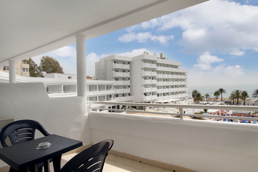 Hotel Palia La Roca Бенальмадена Екстер'єр фото