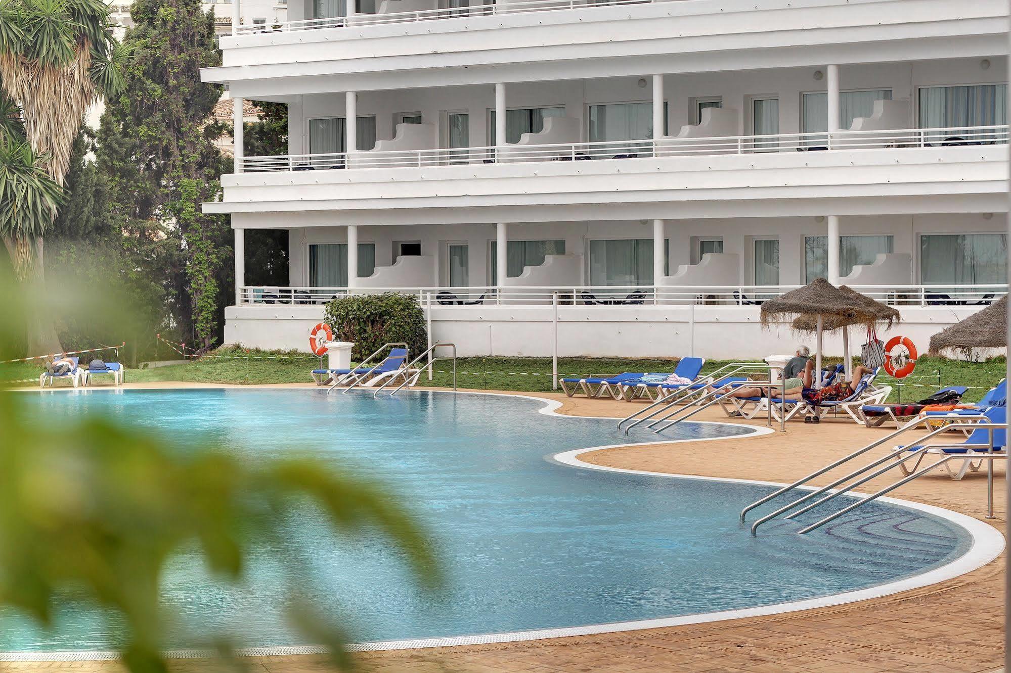 Hotel Palia La Roca Бенальмадена Екстер'єр фото