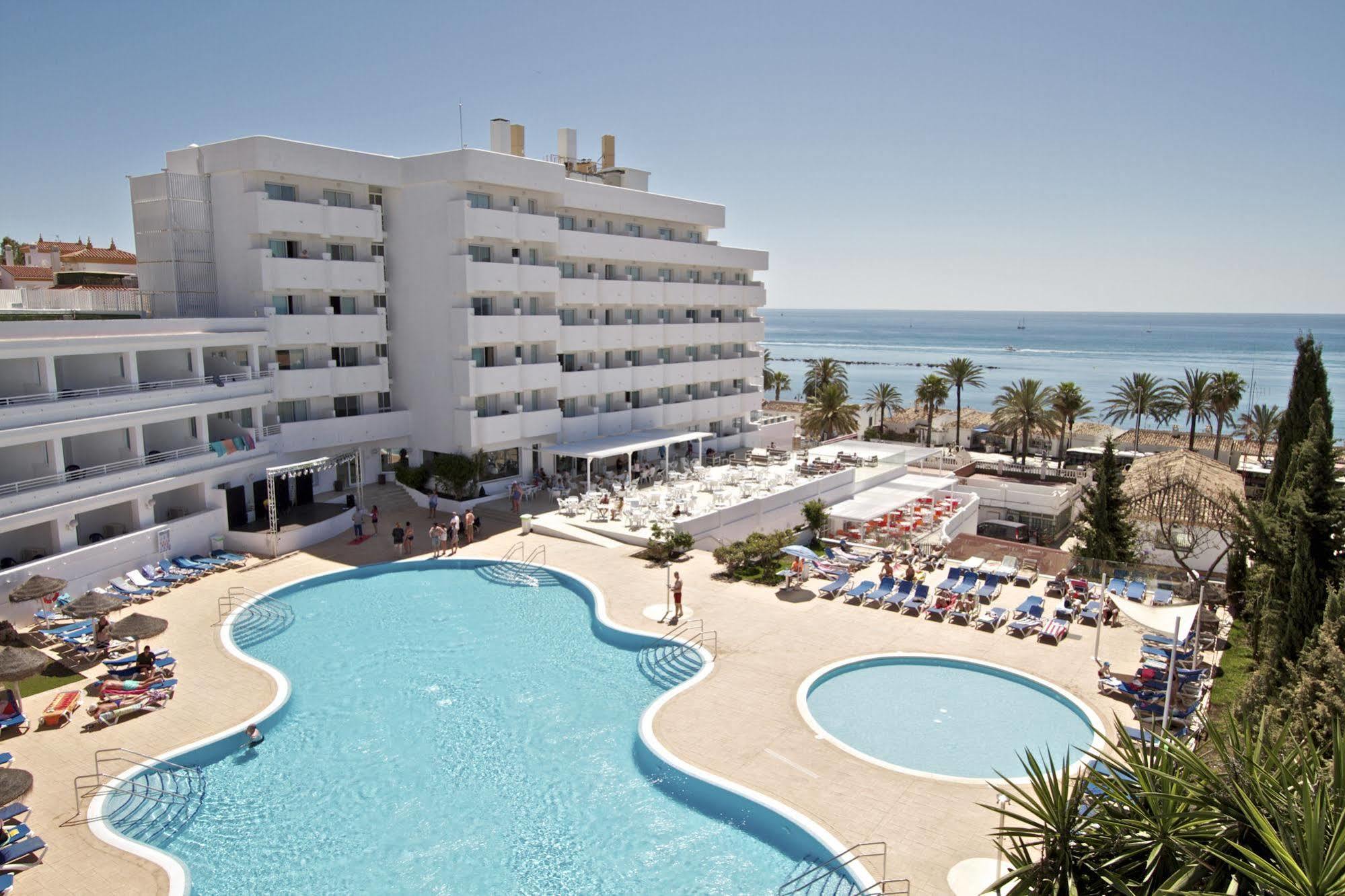 Hotel Palia La Roca Бенальмадена Екстер'єр фото