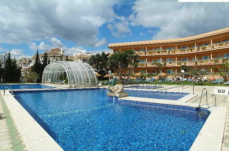 Hotel Palia La Roca Бенальмадена Екстер'єр фото