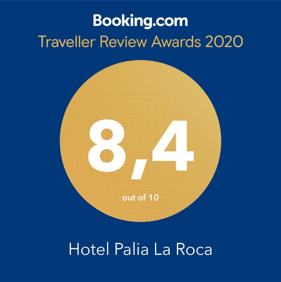 Hotel Palia La Roca Бенальмадена Екстер'єр фото